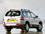 Hyundai Santa Fe 2000 года (UK)